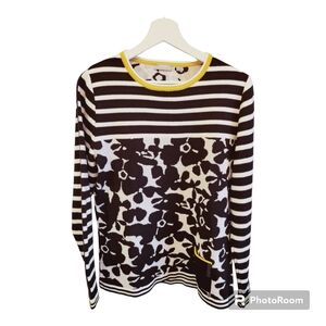 NWOT RABE Raven Pullover/Crewneck Sweater